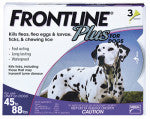 3PK LG Frontline Plus