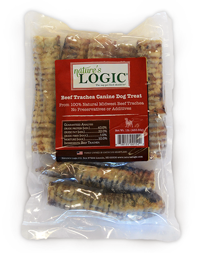 Nature's Logic Beef Trachea