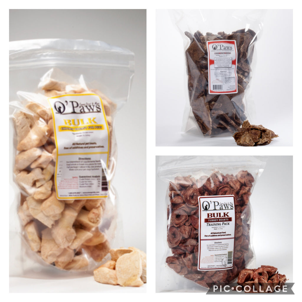 *O'Paws Variety Pack