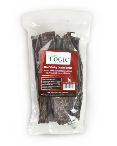 Nature's Logic Beef Jerky
