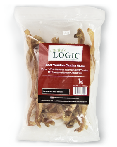 Nature's Logic Beef Tendon
