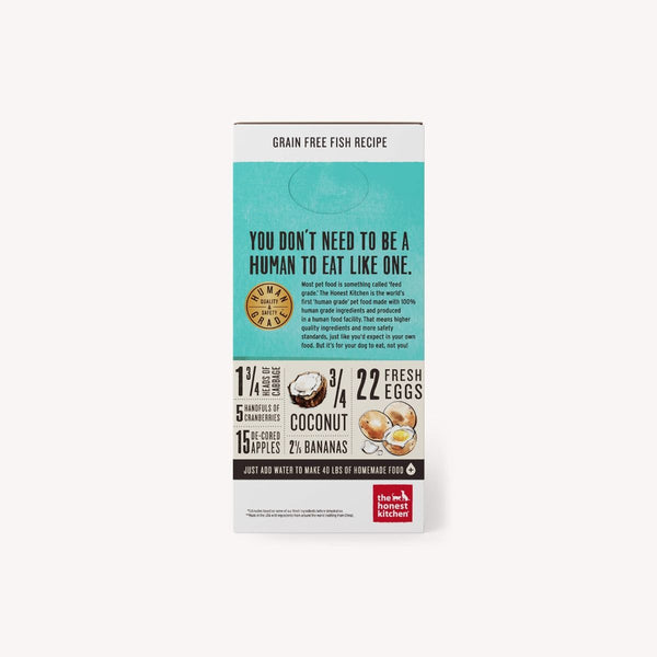 The honest kitchen zeal deals