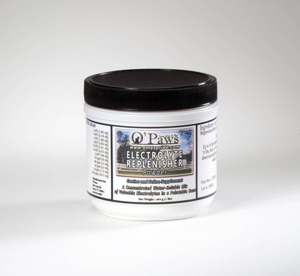 Electrolyte Replenisher Powder