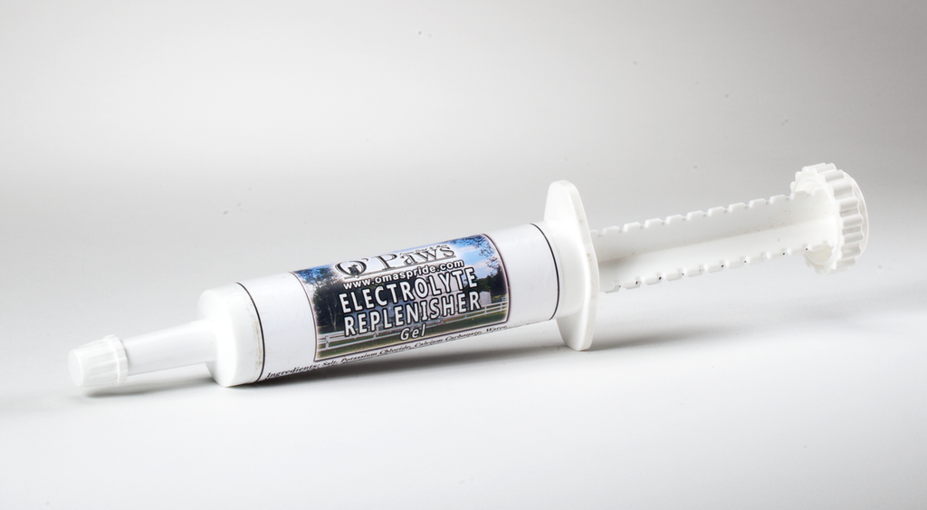 Electrolyte Replenisher Gel