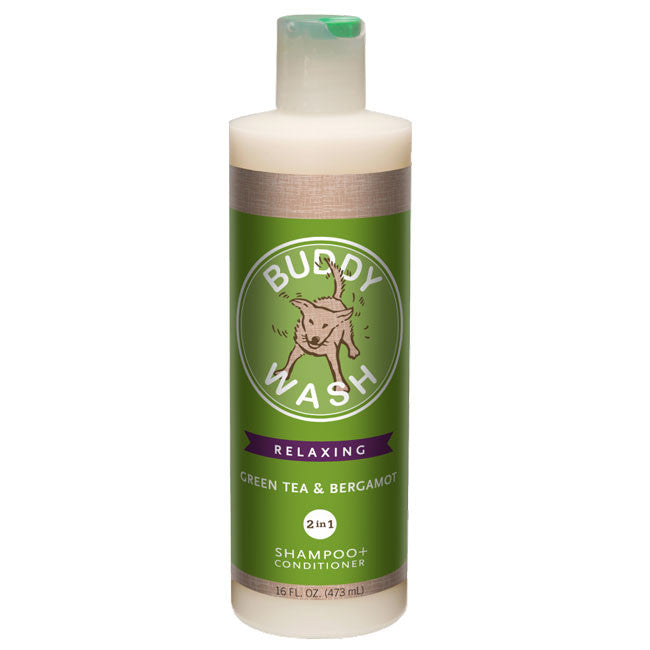 Buddy Wash - 16oz Green Tea & Bergamot