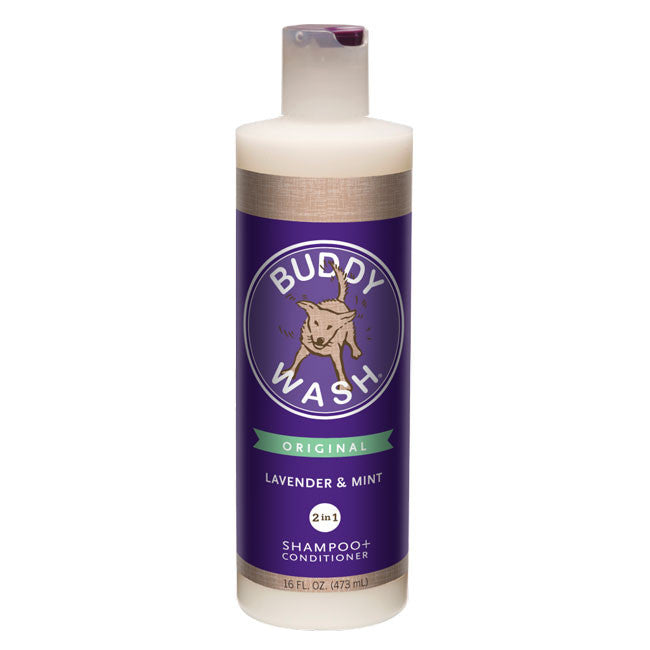 Buddy Wash - 16oz Lavender / Mint