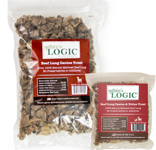 Nature's Logic Beef Lung