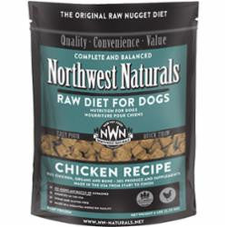 Northwest Naturals Dog Freeze Dried Chicken Nuggets 12oz