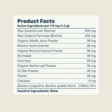 Digest - Probiotic & Digestive Enzymes