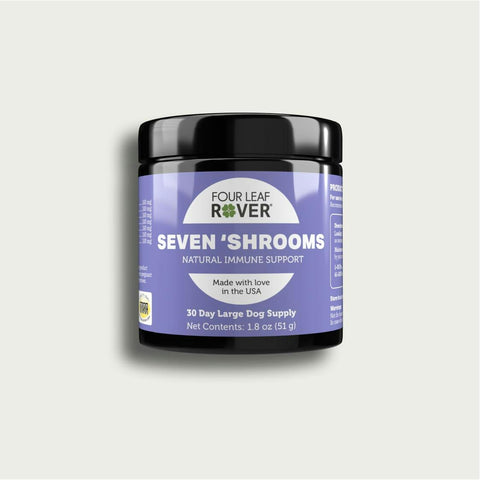 Seven 'Shrooms