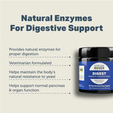 Digest - Probiotic & Digestive Enzymes