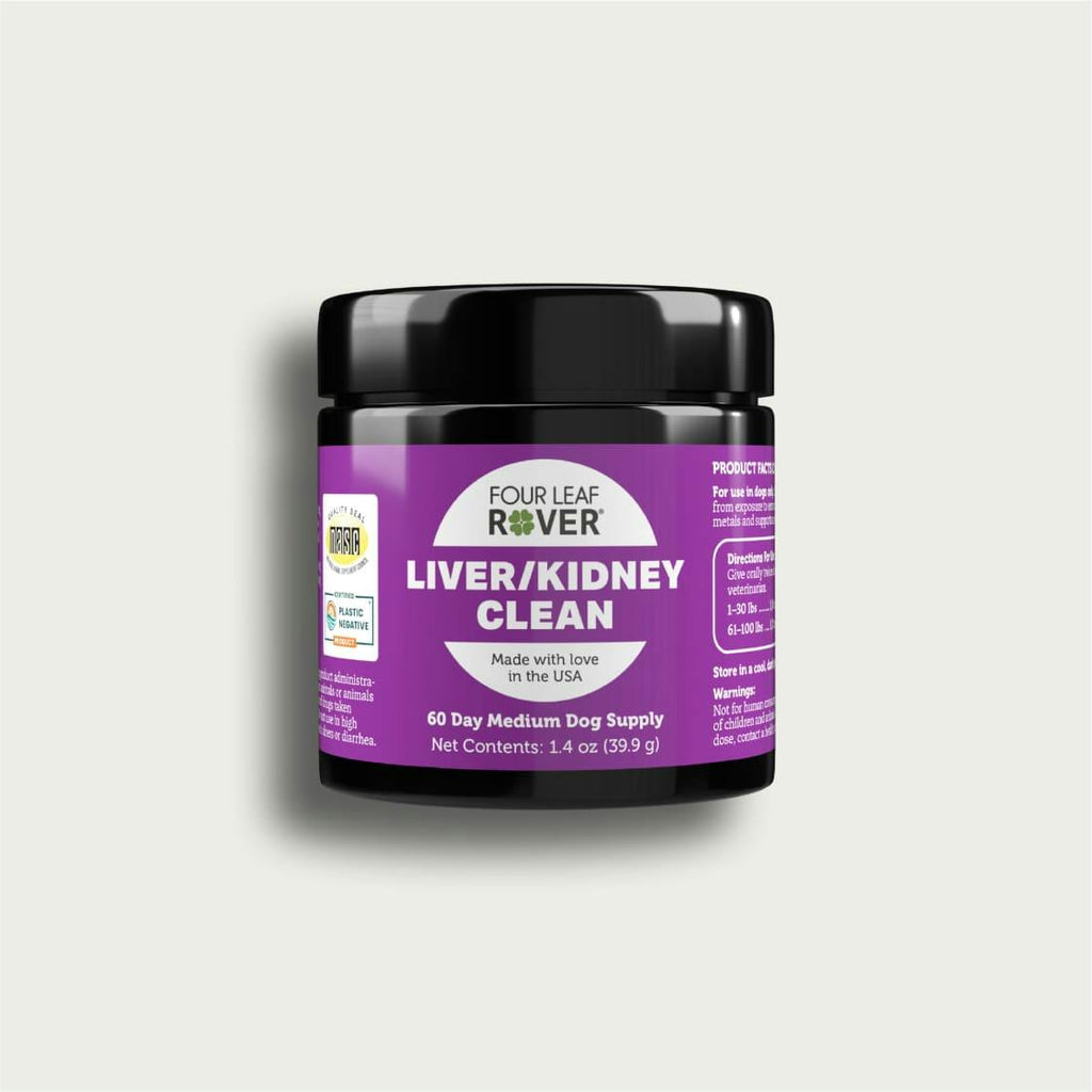 Liver / Kidney Clean
