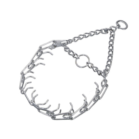 Prong Collar - Chrome 2 mm