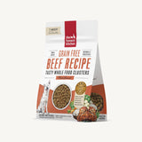 Honest Kitchen Whole Food Clusters - Grain Free Beef