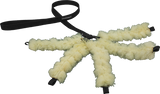 5 Finger Real Sheepskin Tug