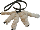 5 Finger Real Sheepskin Tug