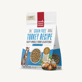 Honest Kitchen Whole Food Clusters - Grain Free Turkey