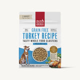 Honest Kitchen Whole Food Clusters - Grain Free Turkey