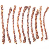 Lamb Weasand Twists 9-11"