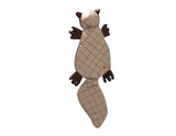 Hugglehounds Durable TuffutLuxx Squirrel Toy