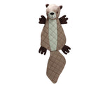 Hugglehounds Durable TuffutLuxx Squirrel Toy