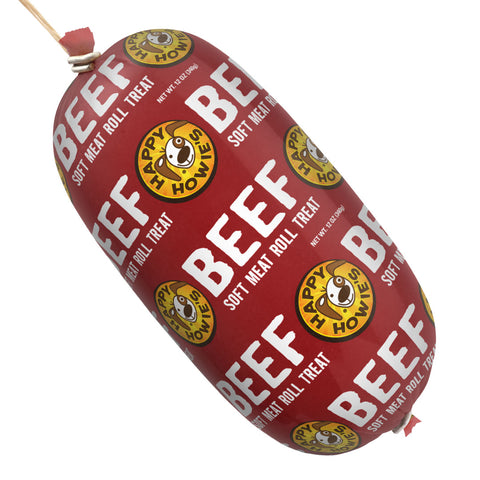 Happy Howie's Beef Roll