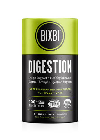 Bixbi - Organic Digestion Superfood  Supplement 60 grams
