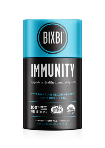 Bixbi - Organic  All-Immunity Superfood   60 Grams