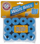 Disposable Waste Bag Refills Arm & Hammer 180Ct