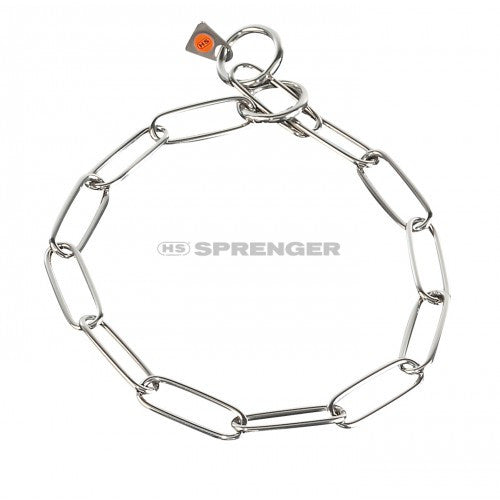 Herm Sprenger Fur Saver - SS Long Link 3.0mm