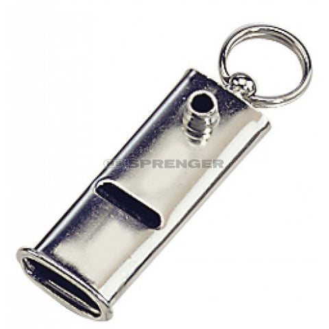 Herm Sprenger Flat Dog Whistle - 2 sounds