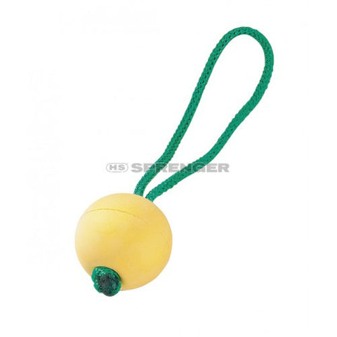 Ball Tug Soft Rubber - Herm Sprenger