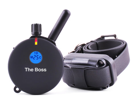 The Boss ET-800 Remote Dog Trainer