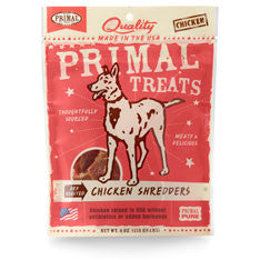 Primal Dry Roasted Chicken Shredders