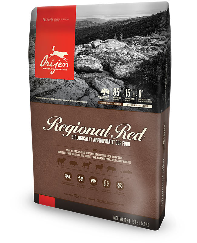 Orijen Regional Red