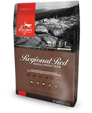 Orijen Regional Red