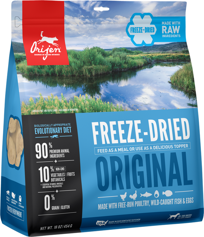 Orijen Original Dog Freeze Dried