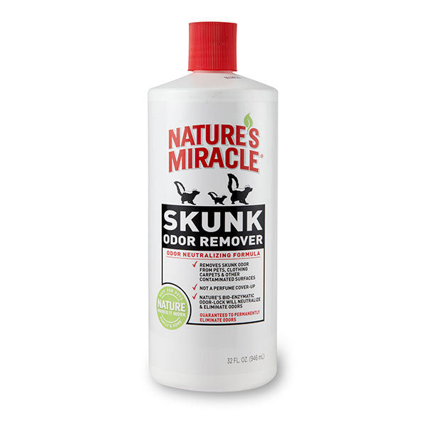 Nature's Miracle Skunk Odor Remover