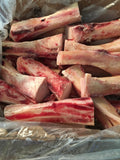 Beef Marrow Bones 4-6"  Bulk
