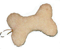 Fleece Bone - Large