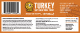 Happy Howie's Turkey Roll