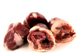 Whole Turkey Hearts - 4 / 5lb bags (20lb case)