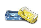 Bamboo Lounge Dog Bed -P.L.A.Y.