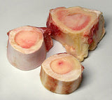 Beef Marrow Bones 2"-3" Bulk