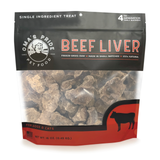 O'Paws Freeze Dried Beef Liver