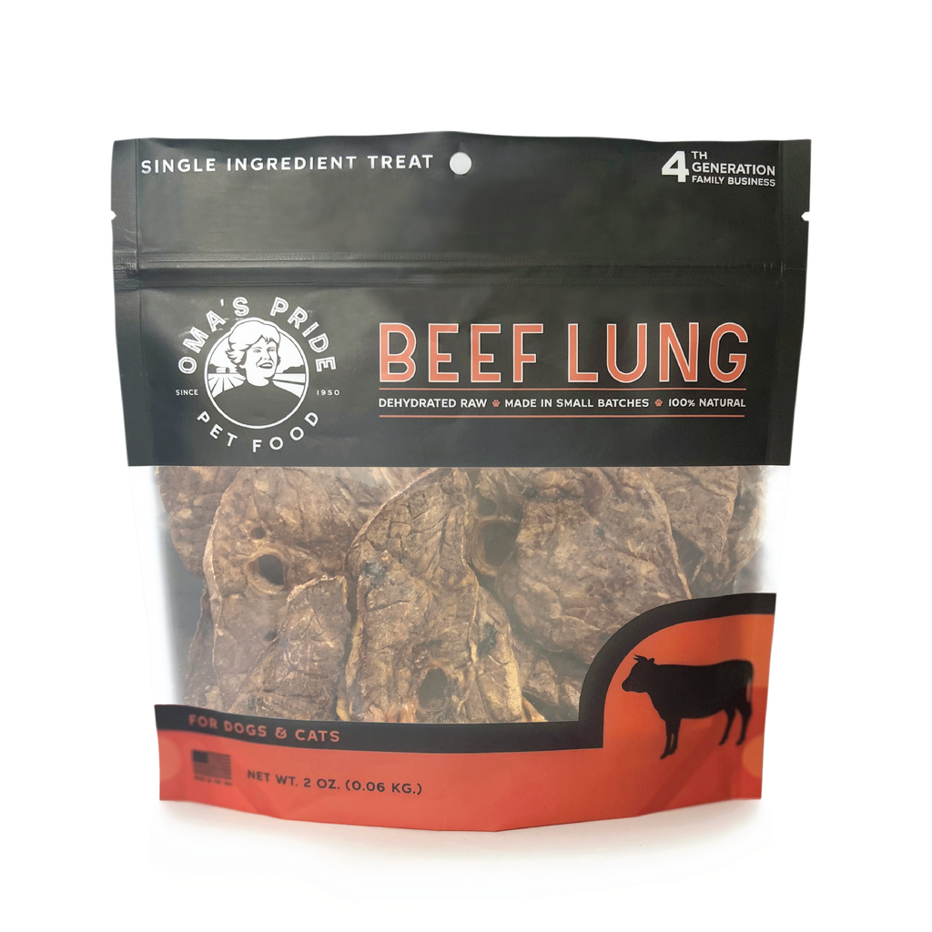 O'Paws Beef Lung