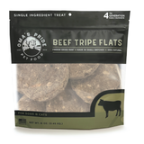 O'Paws Beef Tripe Flats - 16 oz