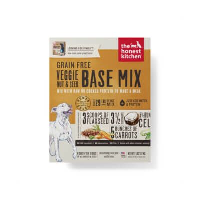 Honest Kitchen - Kindly - Grain Free Base Mix Dog Food