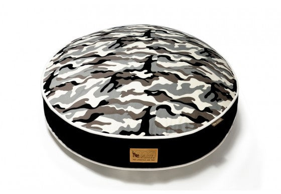 P.L.A.Y. Camouflage Dog Bed