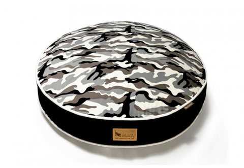 P.L.A.Y. Camouflage Dog Bed